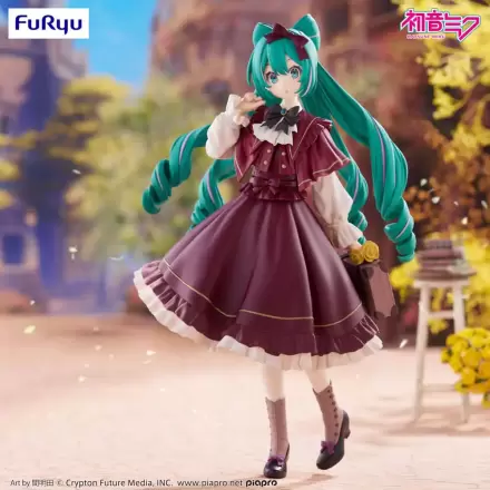 Hatsune Miku Trio-Try-iT PVC socha Classical Retro Miku heo European Exclusive 19 cm produktová fotografia