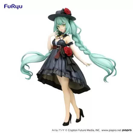 Hatsune Miku Trio-Try-iT PVC soška Outing Dress 19 cm termékfotója