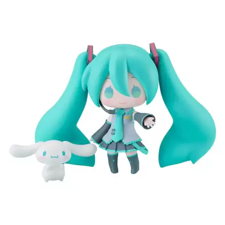 Hatsune Miku x Cinnamoroll Nendoroid Akčná figúrka Collaboration Ver. 10 cm produktová fotografia