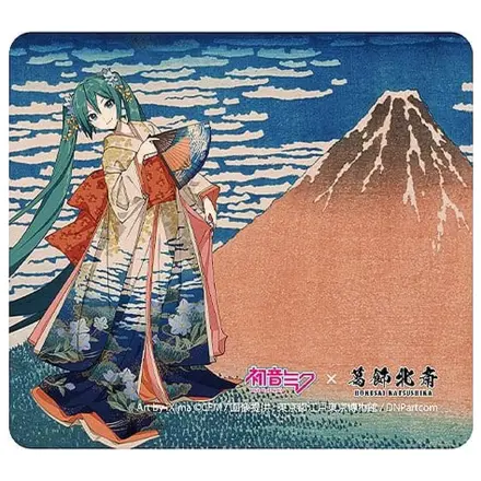 Hatsune Miku x Katsushika Hokusai iXima Podložka pod myš Fine Wind, Clear Morning produktová fotografia