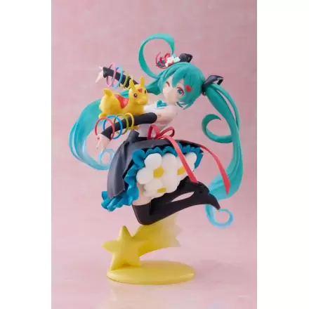 Hatsune Miku x Rody AMP+ PVC Socha Ďakujem Ver. Reissue 20 cm termékfotója