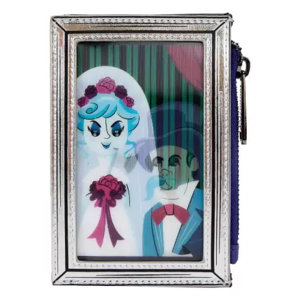 Haunted Mansion by Loungefly Držiak na karty Black Widow Bride produktová fotografia