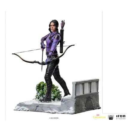 Hawkeye BDS Art Scale soška 1/10 Kate Bishop 21 cm termékfotója