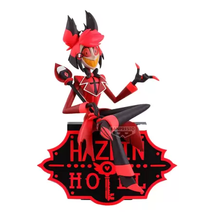 Hazbin Hotel Alastor ver.A figúrka na monitor 17 cm produktová fotografia