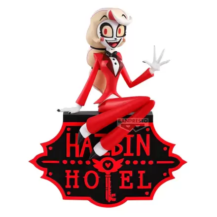 Hazbin Hotel Monitor Top Figúrka Charlie Morningstar ver. A figúrka 14cm produktová fotografia