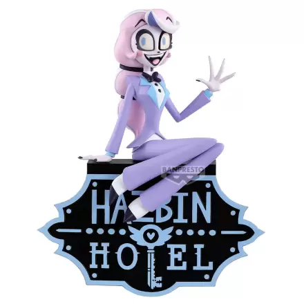 Hazbin Hotel Monitor Top Figure Charlie Morningstar ver. B figúrka 14cm produktová fotografia