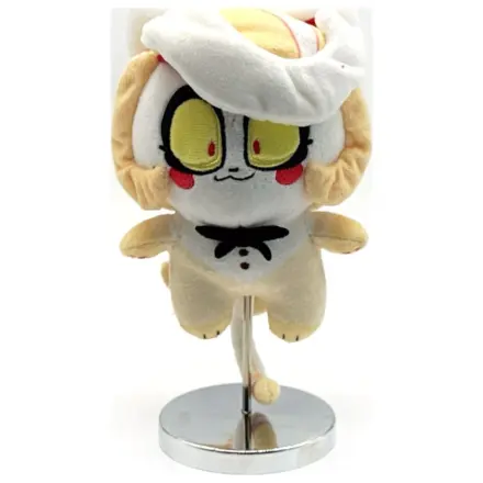 Hazbin Hotel prívesok na kľúče plyšová Charlie Kitty 13 cm produktová fotografia