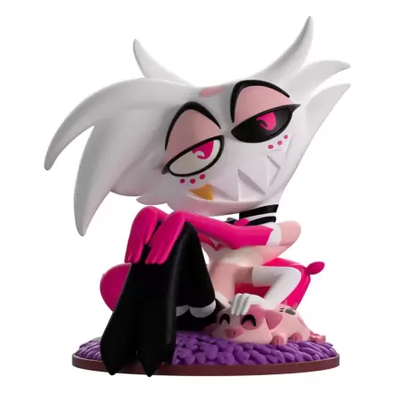 Hazbin Hotel Vinyl Figure Angel Dust 10 cm termékfotója