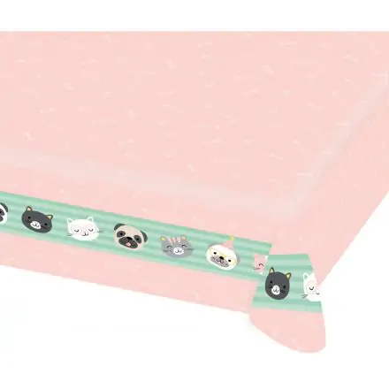 Obrus s motívom domácich zvierat 115x175 cm produktová fotografia