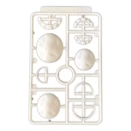 Model Kit Accesoory Set Head Accessory (3rd-run) produktová fotografia