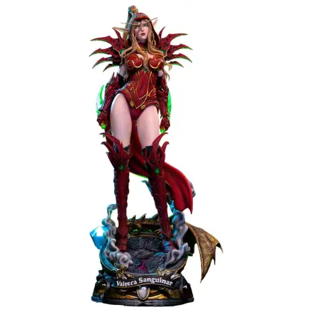 Hearthstone 1/6 socha Valeera Sanguinar 38 cm produktová fotografia