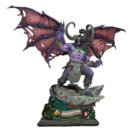 Hearthstone Socha Illidan Stormrage 33 cm produktová fotografia