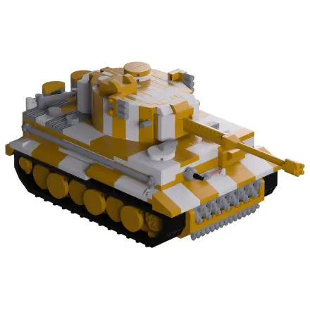 Hearts of Iron IV Brickset Tiger Tank produktová fotografia