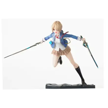 Heaven Burns Red Luminasta PVC socha Ruka Kayamori Reimei no Emotional Soul 16 cm produktová fotografia