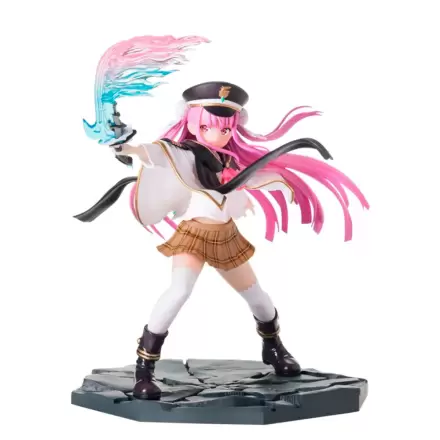 Heaven Burns Red Luminasta PVC soška Tama Kunimi Kiai Issen Angel Sailor 13 cm produktová fotografia