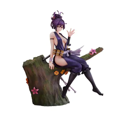 Hell's Paradise PVC soška 1/7 Yuzuriha 22 cm termékfotója