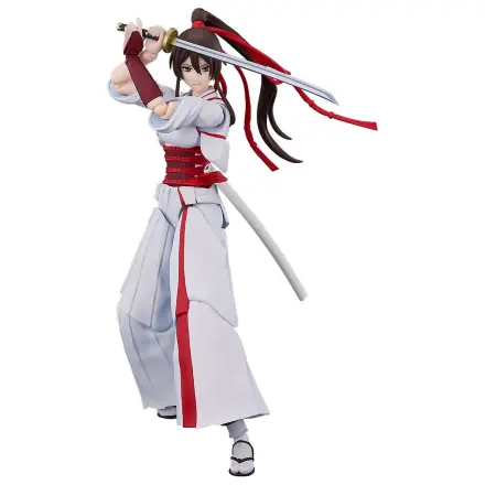 Hell's Paradise: Jigokuraku Figma akčná figúrka Yamada Asaemon Sagiri 15 cm produktová fotografia