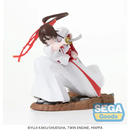 Hell's Paradise: Jigokuraku Luminasta PVC socha Yamada Asaemon Sagiri 14 cm produktová fotografia