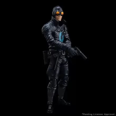 Hellboy akčná figúrka 1/12 Lobster Johnson 17 cm termékfotója