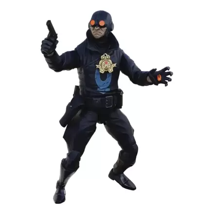 Hellboy Action Figure Lobster Johnson (The Iron Prometheus) 17 cm produktová fotografia