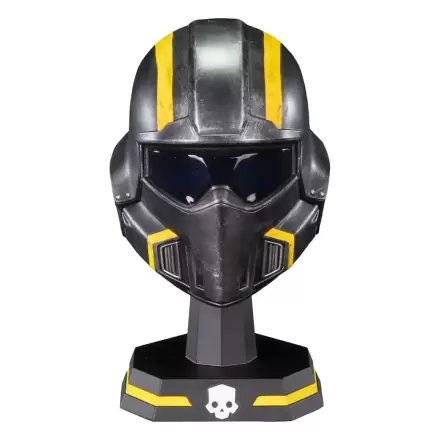 Helldivers 2 Replika 1/4 B-01 Taktická prilba 11 cm produktová fotografia