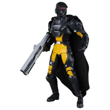 Helldivers 2 Elite Edition akčná figúrka SA-04 Combat Technician 18 cm produktová fotografia
