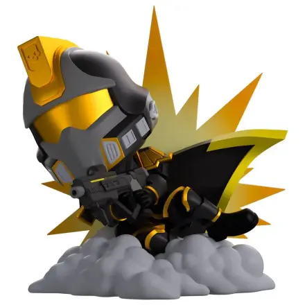 Helldivers 2 Vinylová figúrka Hero of the Federation 10 cm produktová fotografia