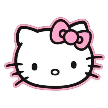 Hello Kitty 3D vankúš produktová fotografia