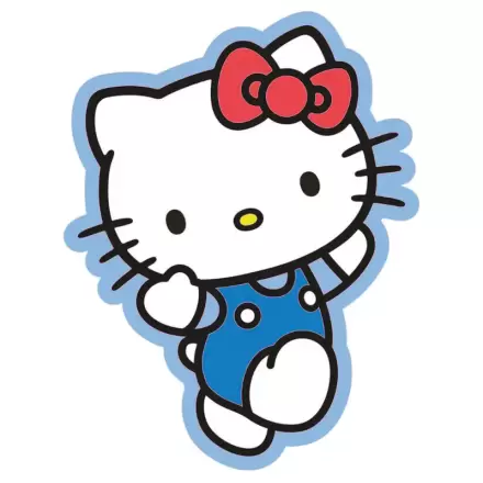 Hello Kitty 3D vankúš produktová fotografia