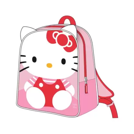 Hello Kitty 3D ruksak 28cm termékfotója