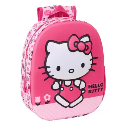 Hello Kitty 3D batoh 33cm produktová fotografia