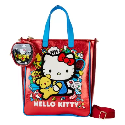 Hello Kitty by Loungefly Taška a Peňaženka na Mince 50. Výročie termékfotója