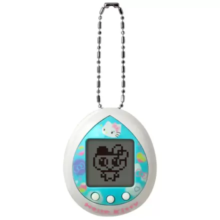 Hello Kitty 50th Anniversary modré Tamagotchi termékfotója