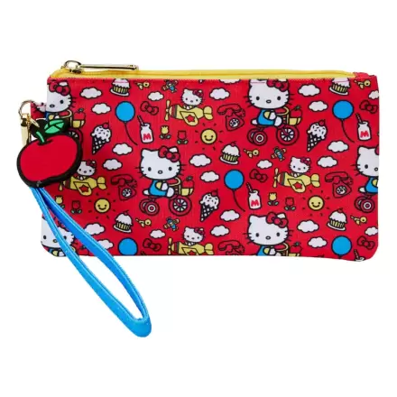 Hello Kitty by Loungefly Kozmetická/na mince taštička 50. výročie AOP termékfotója