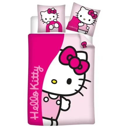 Hello Kitty Obliečka na perinu produktová fotografia
