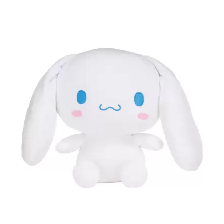 Hello Kitty and Friend Cinnamoroll plyšová hračka 25cm produktová fotografia