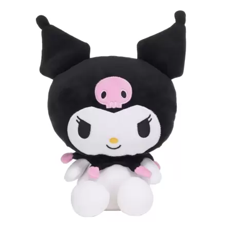 Hello Kitty and Friend Kuromi plyšová hračka 25cm produktová fotografia