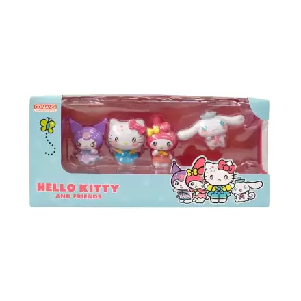 Hello Kitty and Friend Darčeková sada Box Mini Figúrky Hello Kitty produktová fotografia