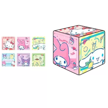 Hello Kitty and Friends 3D die vankúš produktová fotografia