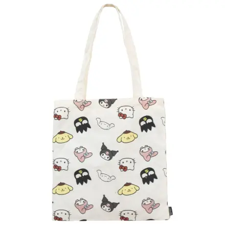 Hello Kitty and Friends nákupná taška produktová fotografia