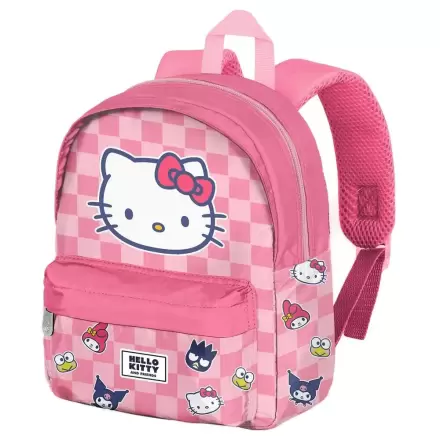 Hello Kitty and Friends šachový ruksak 27cm produktová fotografia