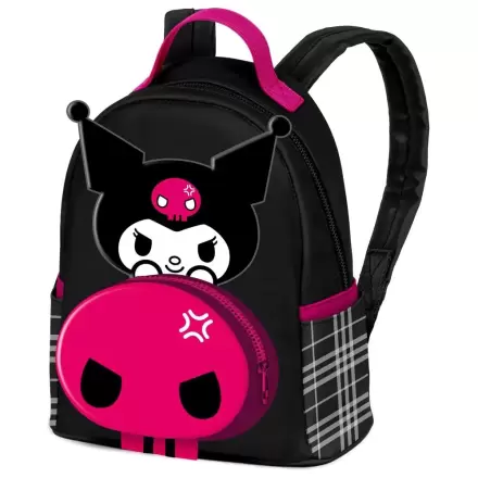 Hello Kitty and Friends Kuromi Skull batoh 25 cm produktová fotografia