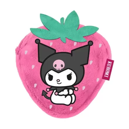 Hello Kitty and Friends Kuromi jahodová peňaženka produktová fotografia