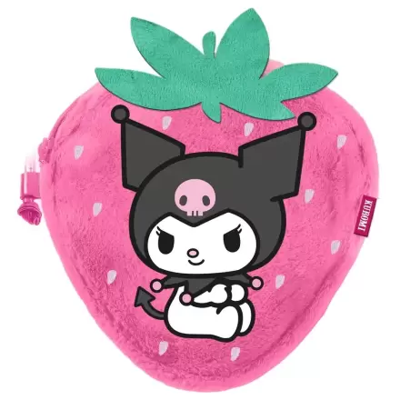 Hello Kitty and Friends Kuromi jahodová taška produktová fotografia