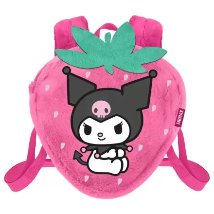 Hello Kitty and Friends Kuromi Jahodový batoh produktová fotografia