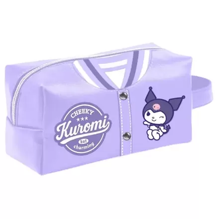 Hello Kitty and Friends Kuromi Varsity kozmetický kufrík produktová fotografia