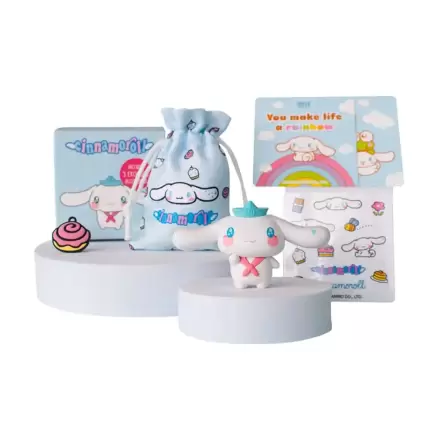 Hello Kitty and Friends Mini figúrka Cinnamoroll 6 cm produktová fotografia