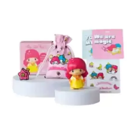 Hello Kitty and Friends Mini figúrka Lala 6 cm produktová fotografia