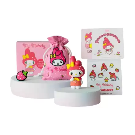 Hello Kitty and Friends Mini figúrka My Melody 6 cm produktová fotografia