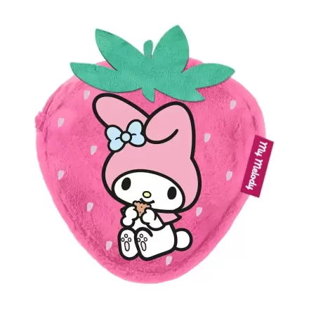 Hello Kitty and Friends My Melody Strawberry peňaženka produktová fotografia